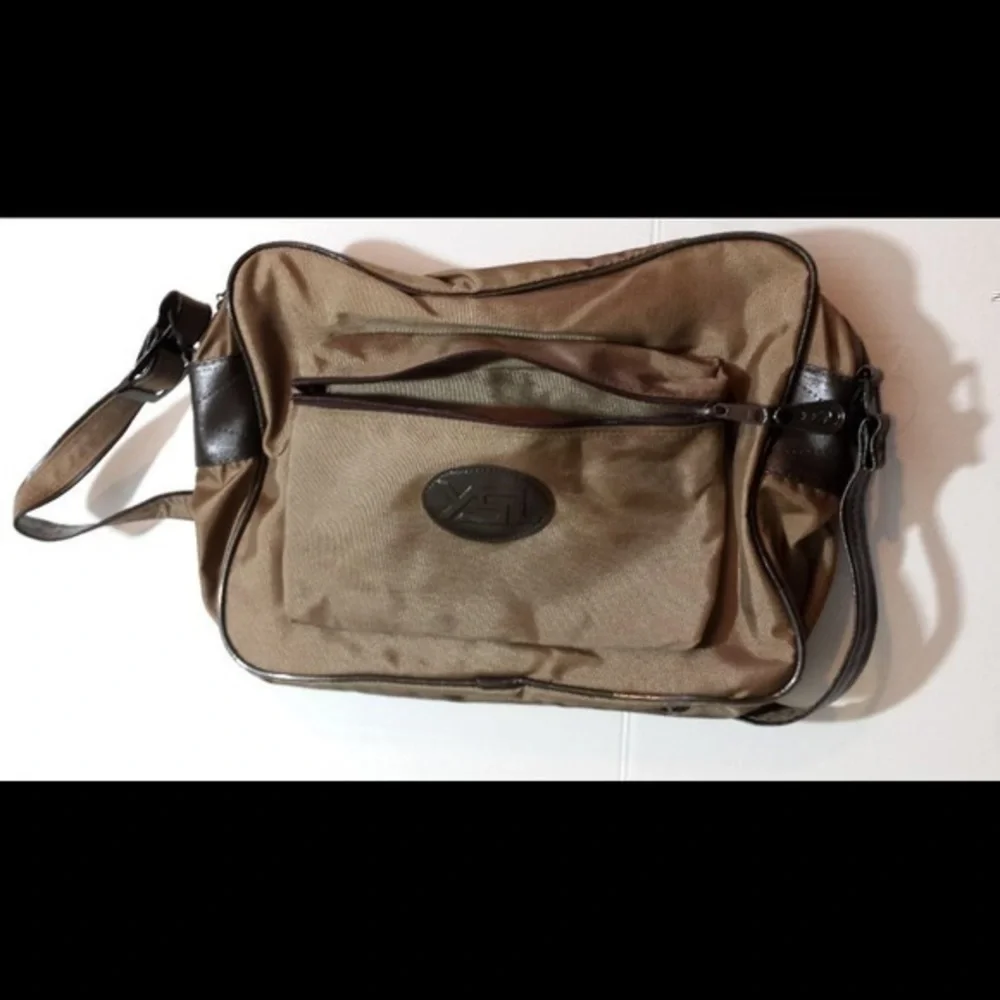 Vintage Yves Saint Laurent YSL Shoulder Bag